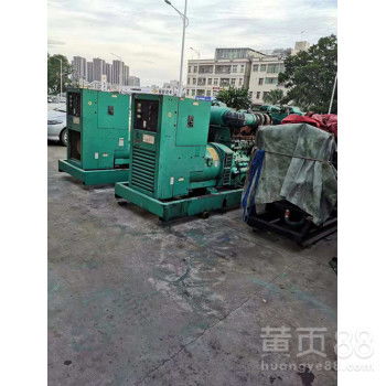 【扬州低噪音发电机租赁-环保柴油发电机出租销售回收】- 